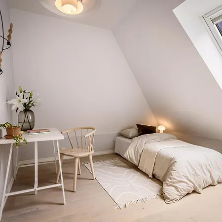 아파트 Sandviken