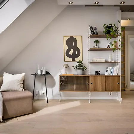 Apartamento Sandviken *